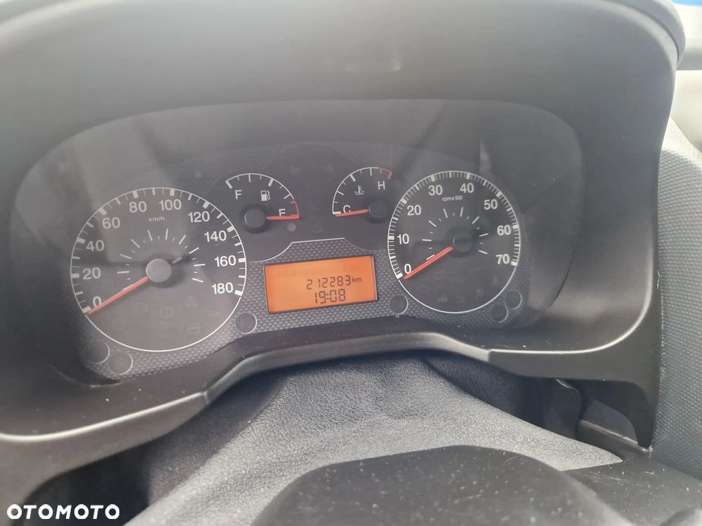 Fiat Fiorino - 11