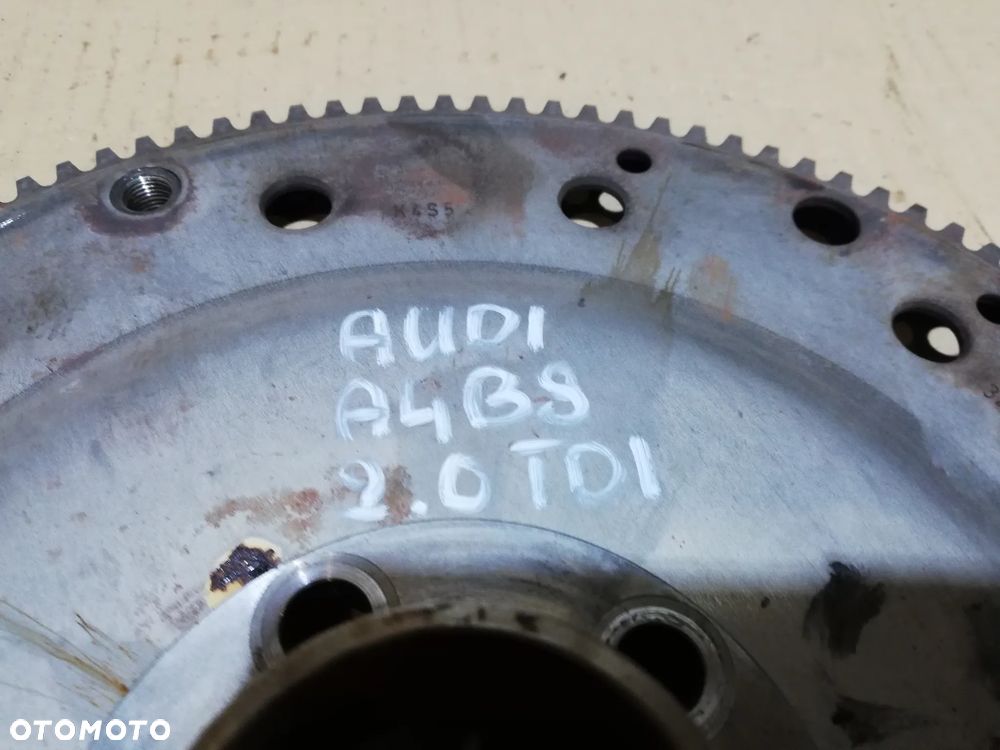 Audi A4 B8 2.0 TDI Koło Zamachowe Skrzynia Automatyczna 03G105323K - 2