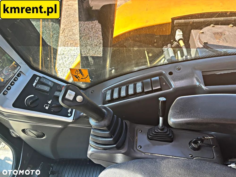 Mecalac 8 MCR MINI-KOPARKA 2018R | MECALAC 6 MCR, JCB 8065 8080 8085 85 Z VOLVO ECR 88, CAT 308, 307 , BOBCAT 80 KOMATSU PC 88 - 38