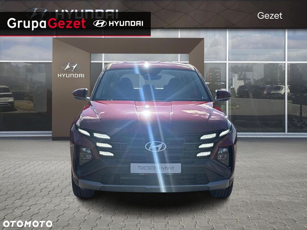 Hyundai Tucson - 8
