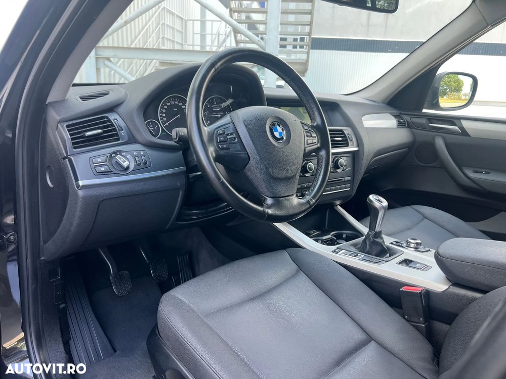 BMW X3 - 19