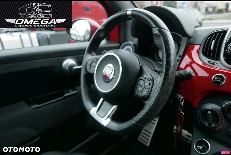 Abarth 595 - 10