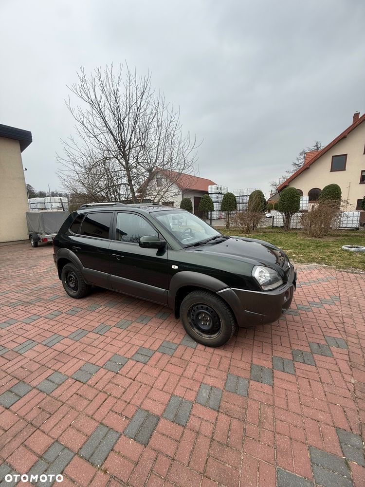 Hyundai Tucson 2.0 CRDi Style 2WD - 6