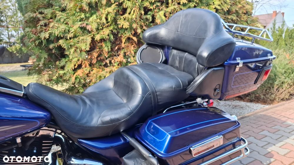 Harley-Davidson Touring Electra Glide - 20