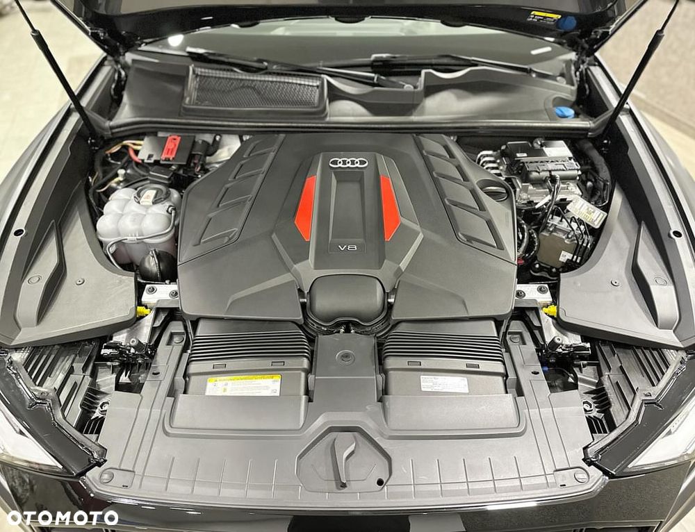 Audi SQ8 TFSI Quattro Tiptronic - 8
