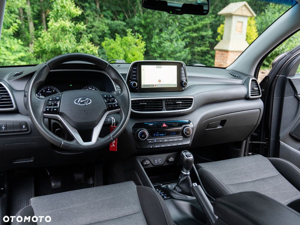 Hyundai Tucson 1.6 GDi Style 2WD - 28
