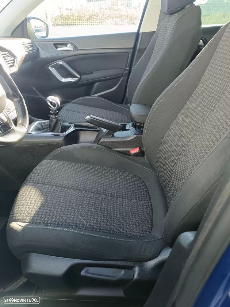 Peugeot 308 1.6 BlueHDi Allure - 20