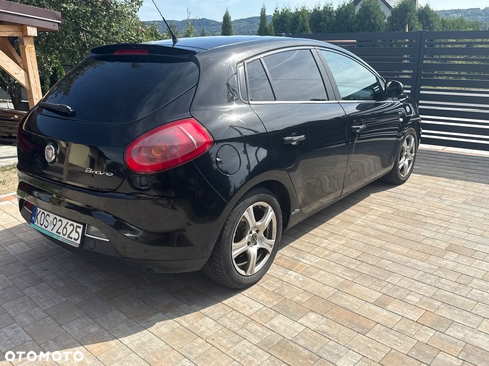 Fiat Bravo 1.4 T-JET 16V Dynamic - 9