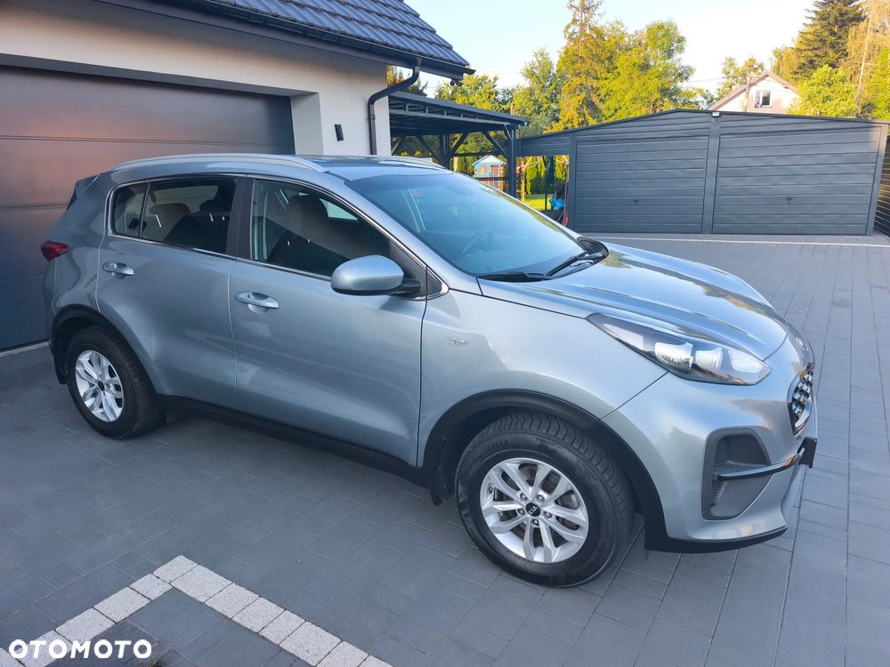 Kia Sportage 1.6 GDI 2WD Black Edition - 16