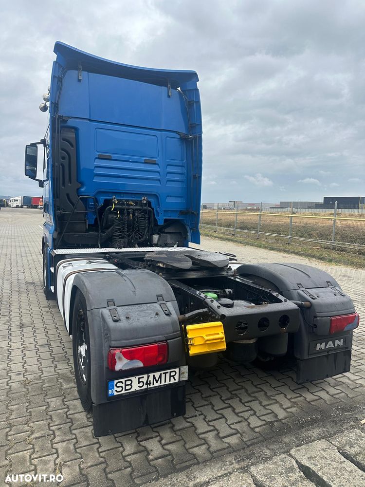 MAN TGX 480 - 2