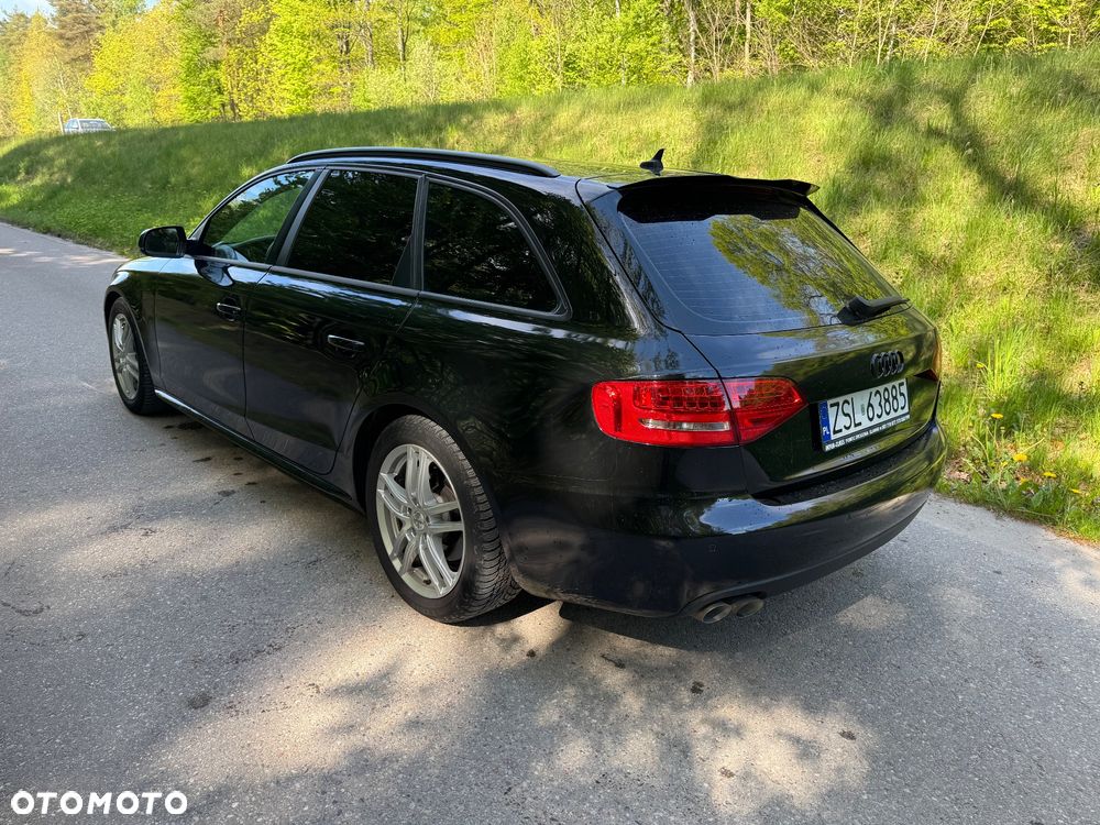 Audi A4 Avant 2.0 TDI 116g DPF Attraction - 4