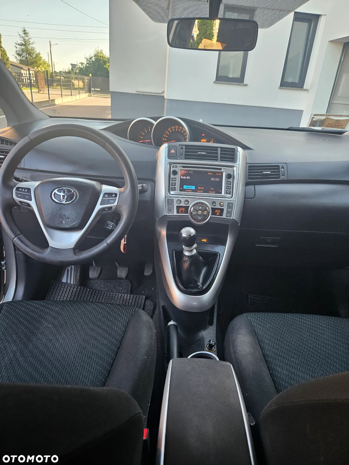 Toyota Verso 2.0 D-4D Luna 7os - 9
