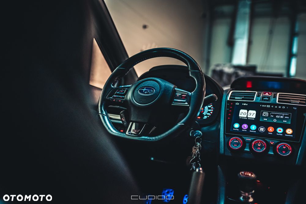 Subaru WRX STI 2.5 Sport - 12