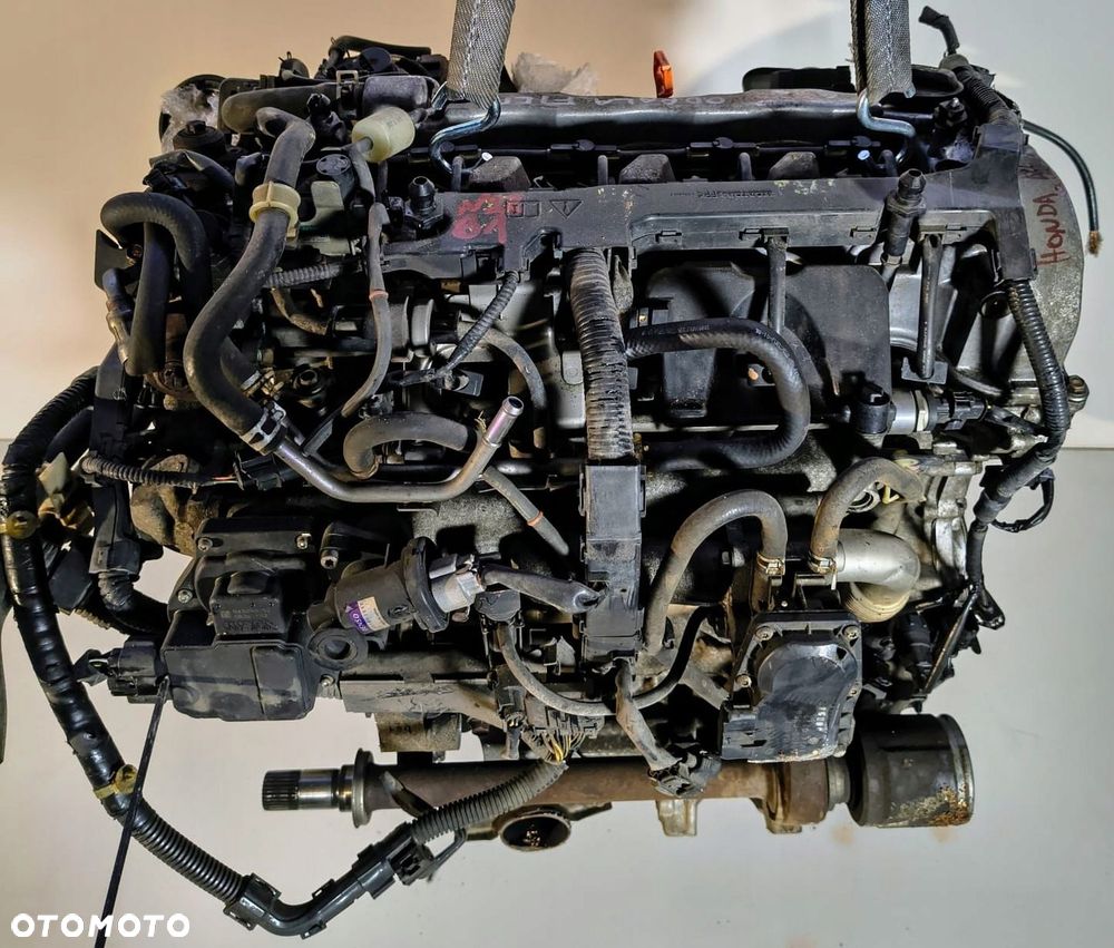 SILNIK KOMPLETNY HONDA ACCORD VIII 2.2 i-DTEC, N22B1, - 1