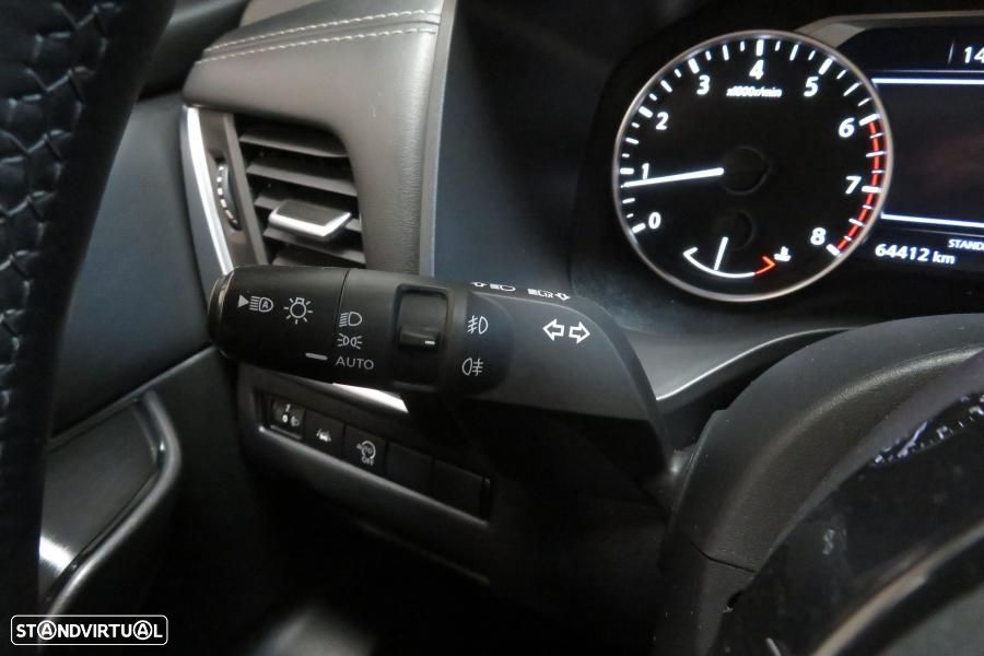 Nissan Qashqai 1.3 DIG-T Acenta LED+R - 19