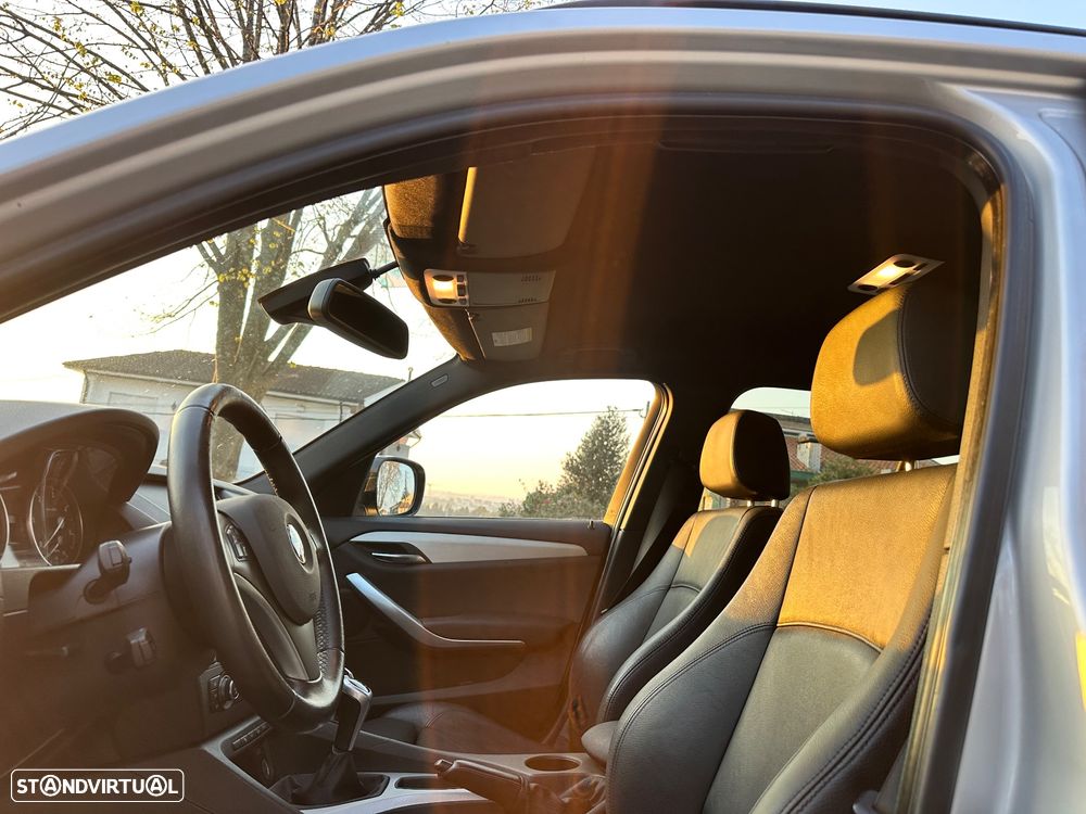 BMW X1 20 d xDrive - 19