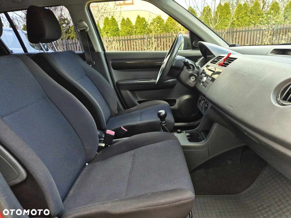 Suzuki Swift 1.3 GLX / Comfort - 10