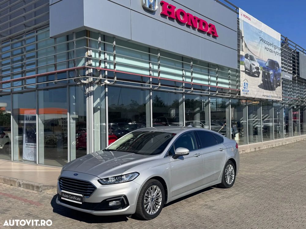 Ford Mondeo 2.0 HEV Titanium - 1