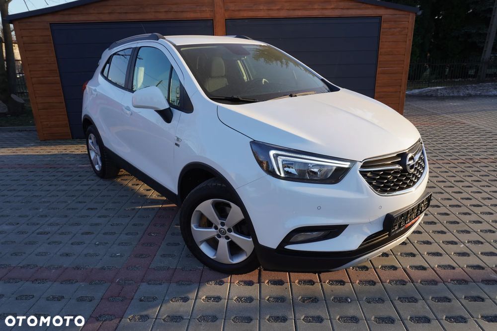 Opel Mokka 1.6 CDTI ecoFLEX Start/Stop Color Innovation - 2