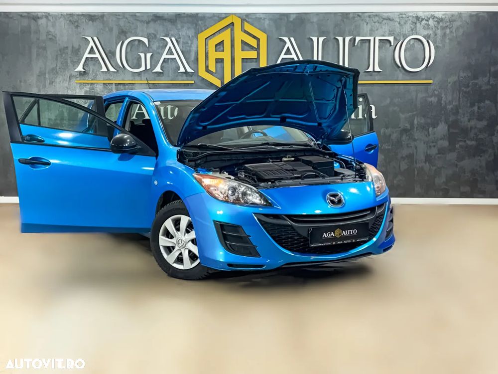 Mazda 3 Sport 1.6i CE - 14