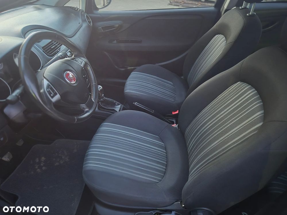 Fiat Punto Evo 1.2 8V Easy - 17