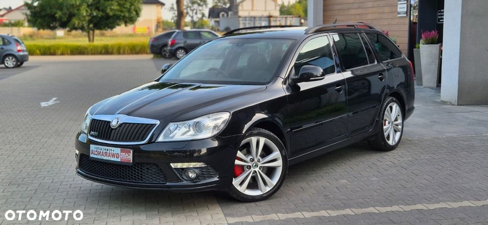 Skoda Octavia 2.0 TFSI RS - 30