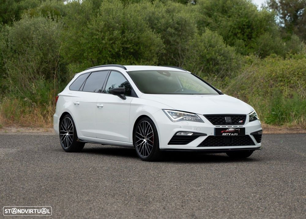 SEAT Leon ST 2.0 TSI S&S DSG Cupra 300 - 3