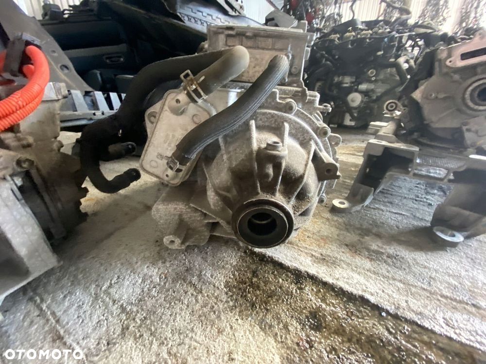 SILNIK TYŁ FORD MUSTANG MACH-E LJ98-7B012-AE, LJ9P-7P500-AF - 3