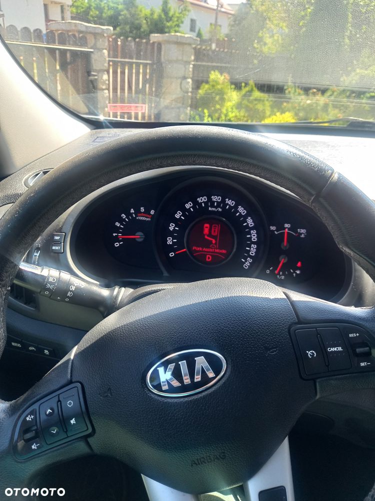 Kia Sportage 2.0 CRDI 184 4WD Automatik Spirit - 12