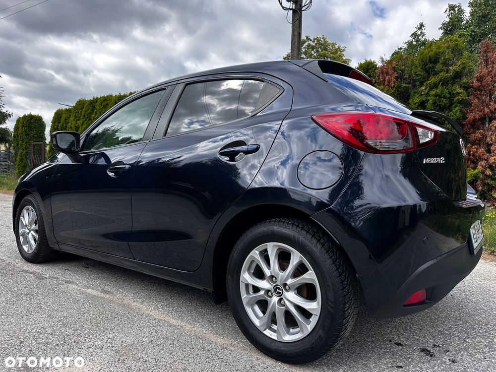 Mazda 2 SKYACTIV-G 90 Exclusive-Line - 4