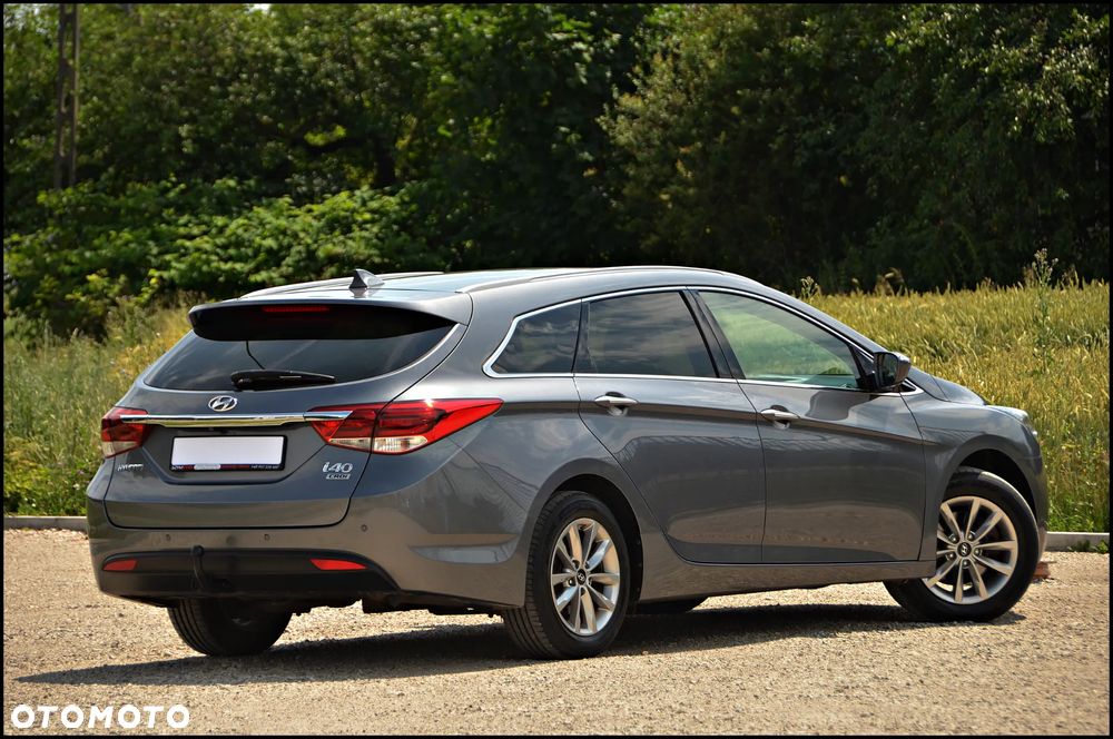Hyundai i40 1.7 CRDi Style - 14