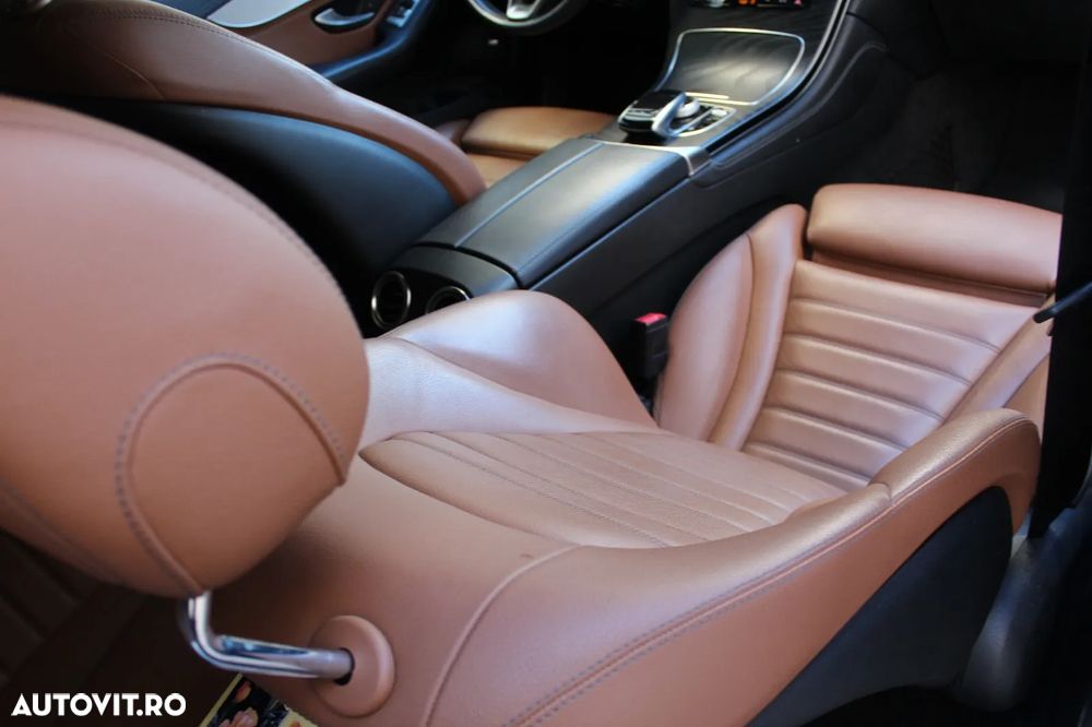 Mercedes-Benz GLC 250 d 4MATIC - 16