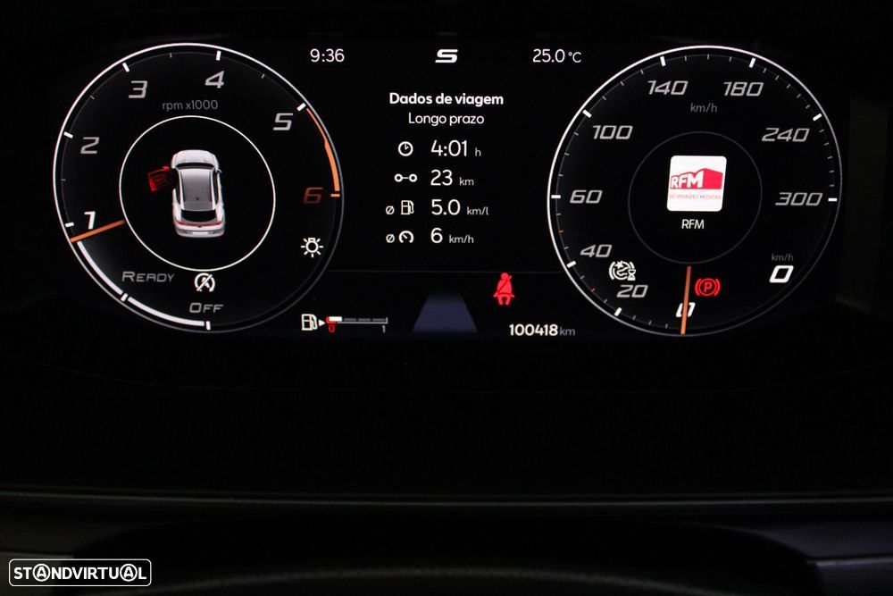 CUPRA Formentor 2.0 TDI — fotografia 41