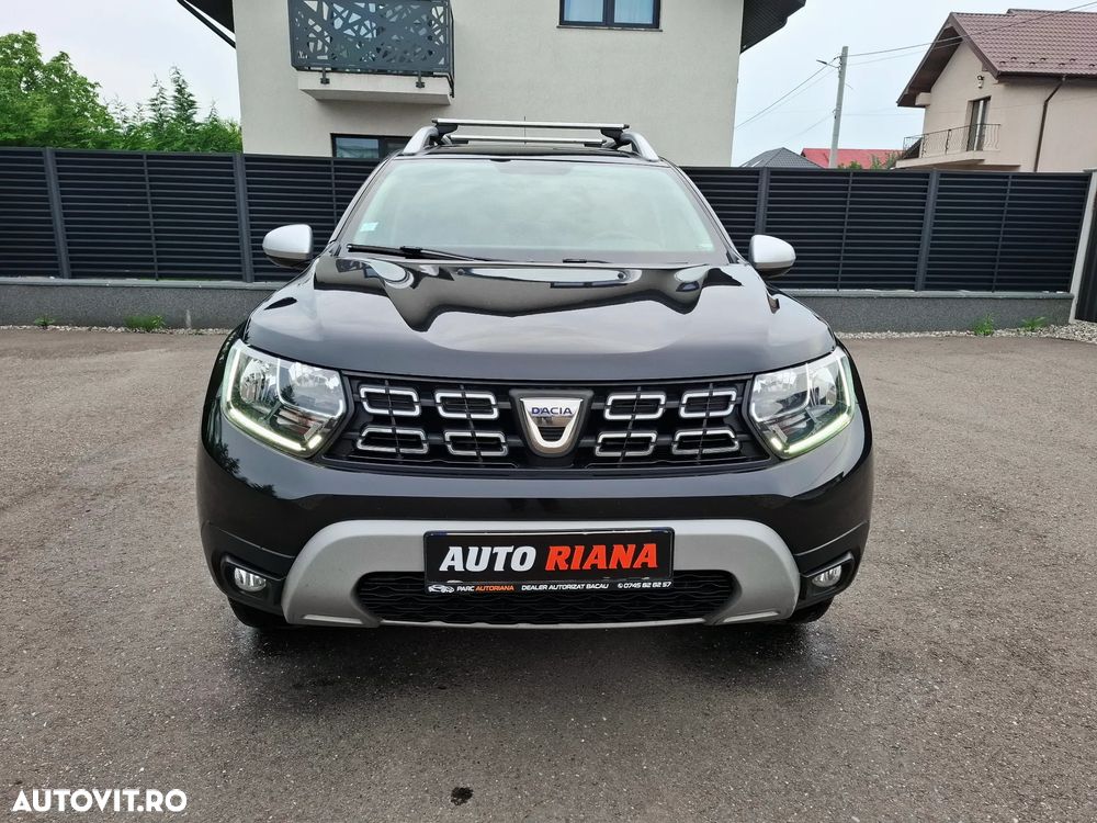 Dacia Duster Blue dCi 115 2WD Prestige - 11