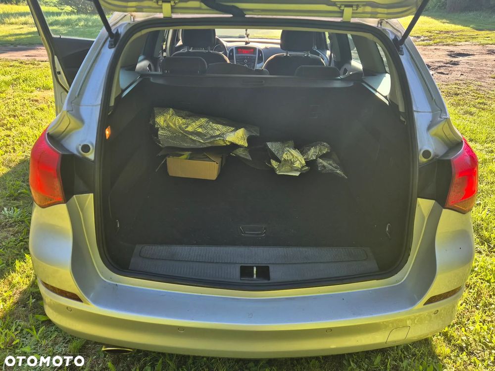 Opel Astra 1.6 T Sport - 5