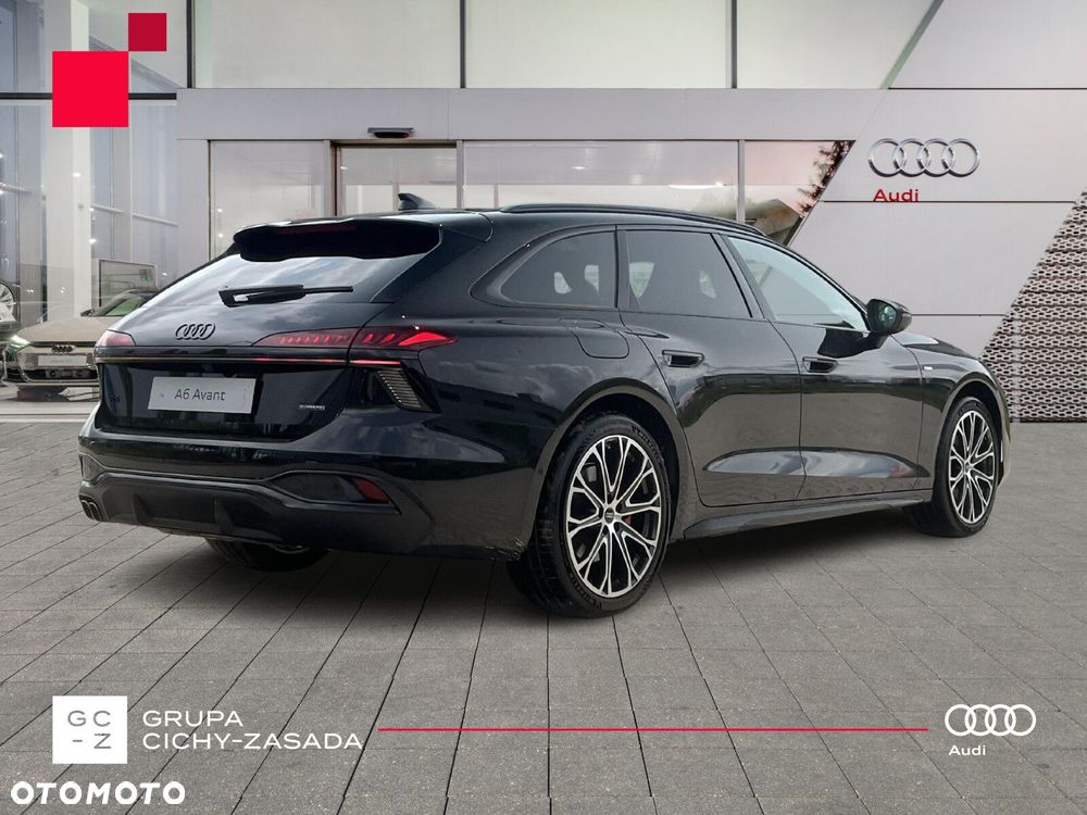 Audi A6 Avant - 5