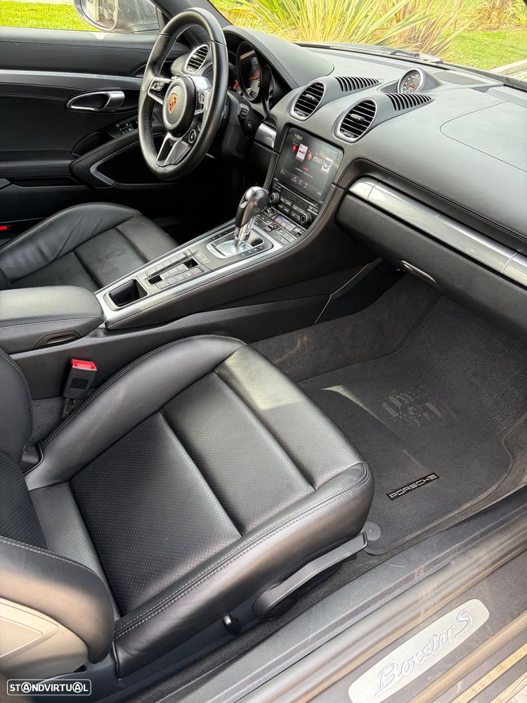 Porsche 718 Boxster S PDK - 11