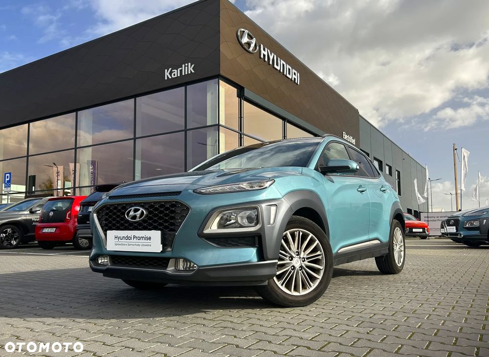 Hyundai Kona 1.0 T-GDI Style - 4