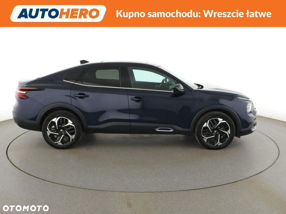 Citroën C4X 1.2 PureTech Max S&S EAT8 - 10