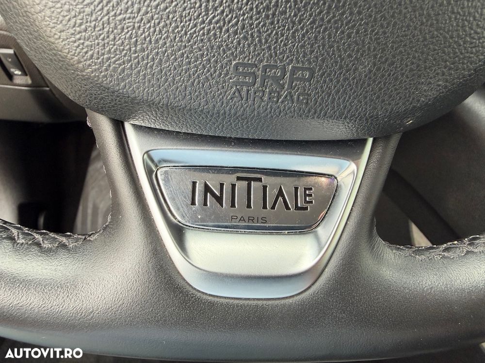 Renault Talisman ENERGY dCi 160 EDC INITIALE PARIS - 16