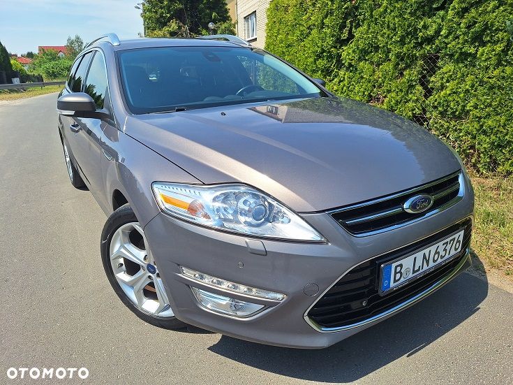 Ford Mondeo 2.0 TDCi Titanium X - 8