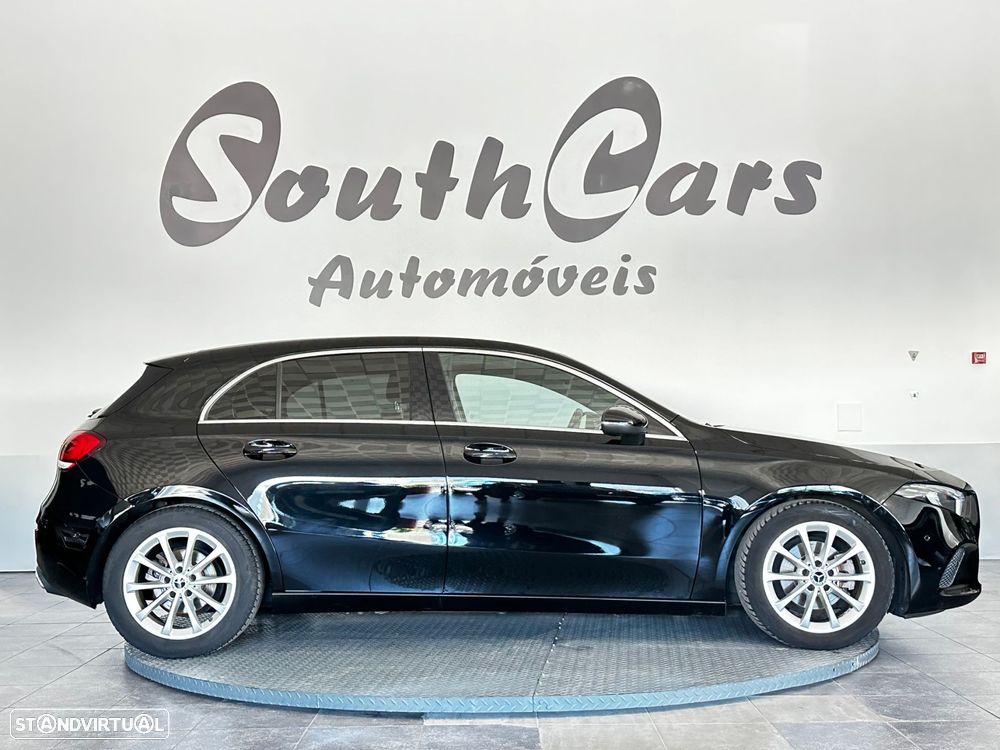 Mercedes-Benz A 180 - 2