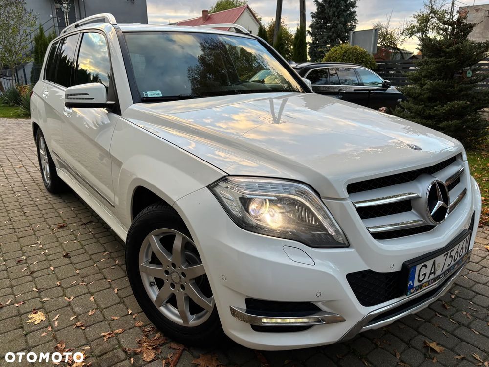 Mercedes-Benz Glk 2014 photo 4