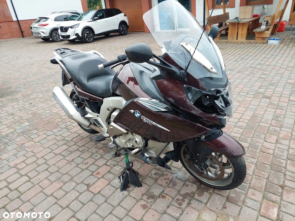 BMW K - 7