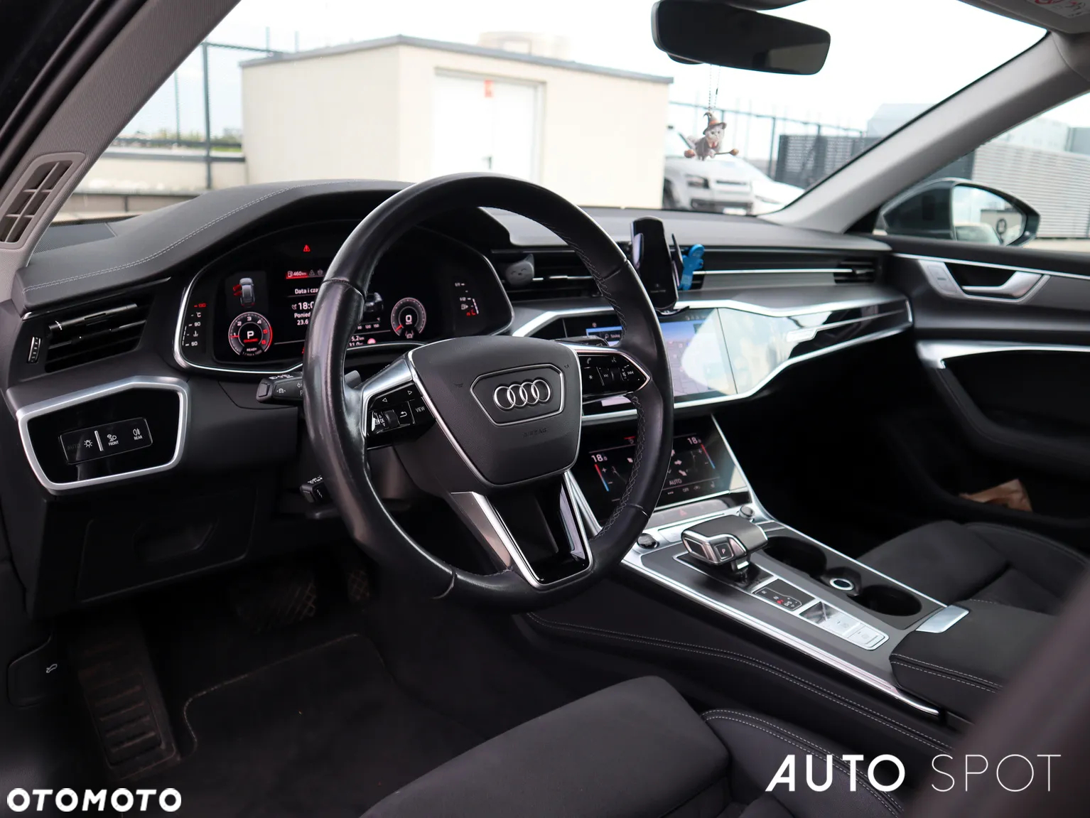 Audi A6 - 16