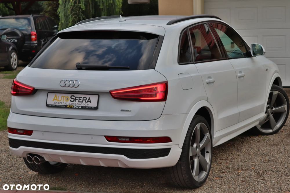 Audi Q3 2.0 TDI Quattro Sport S tronic - 6