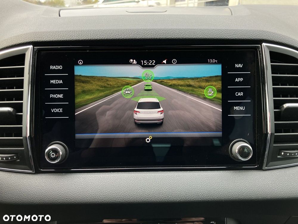 Skoda Karoq 1.5 TSI ACT Style DSG - 22