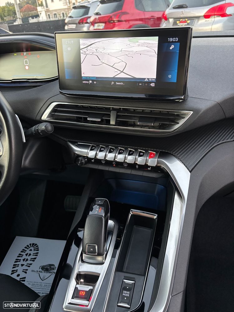 Peugeot 3008 BlueHDi 130 Stop & Start EAT8 Allure Pack - 15