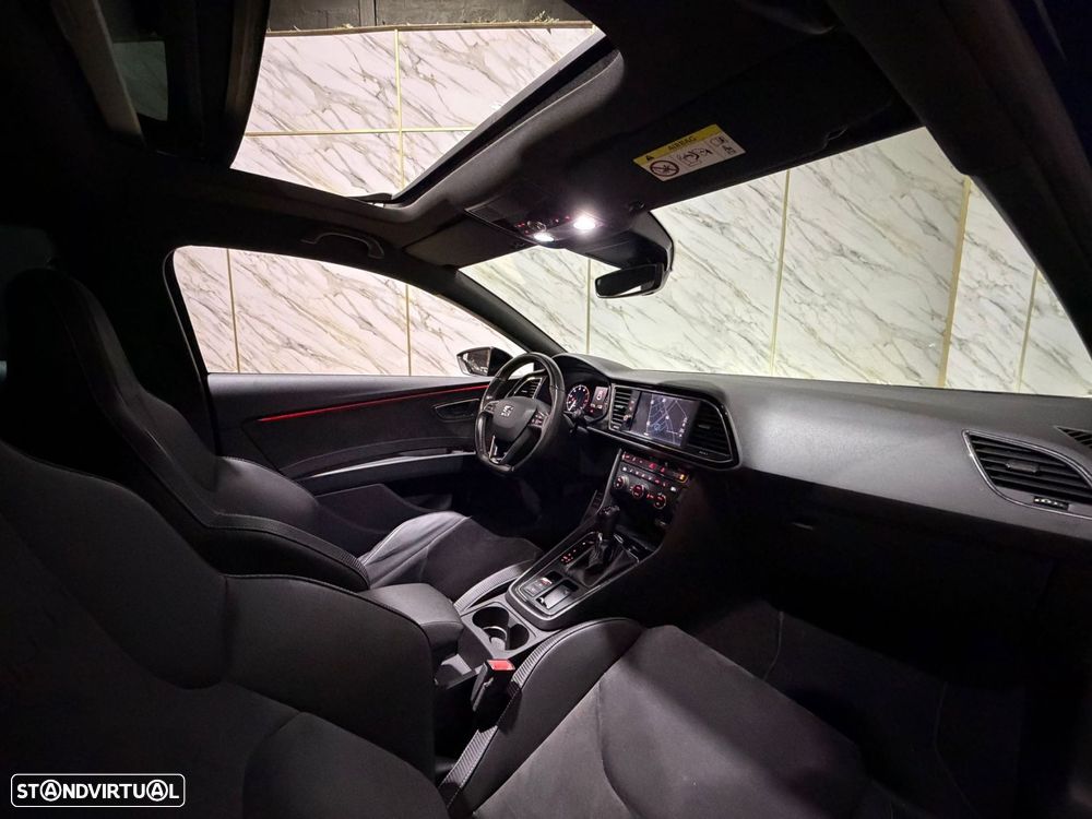 SEAT Leon 2.0 TSI Cupra DSG S/S - 30