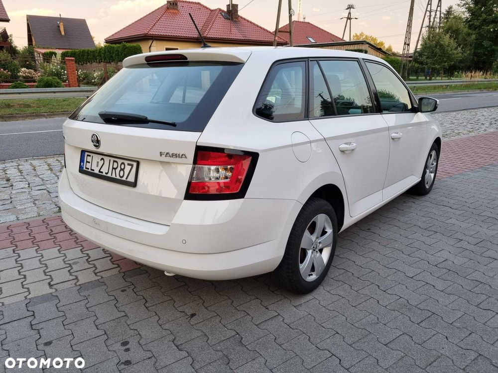 Skoda Fabia - 6